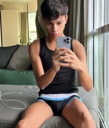 boys alone home shirtless twink tube 61ebf1112cd2f.jpg