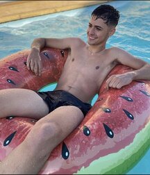 boys of January Twink Tube Dreams of Summer