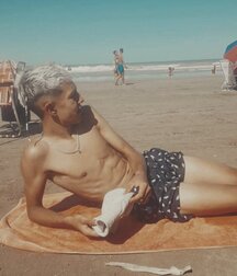 boys in April smooth spring twink tube public 626bc76f2a87c.jpg