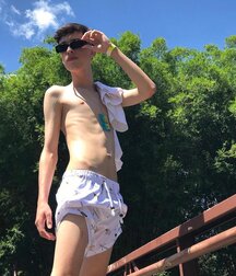 boys in April smooth spring twink tube public 626bc83727476.jpg