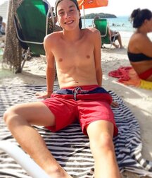 boys of April Deep Spring Twink Tube