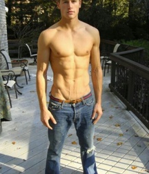 Shirtless Twinks:  Handsome & Athletic  5f4b1dc6a513c.jpg