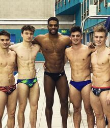Speedo & Other Handsome & Fit Guys, Including Some Tom Daley 5f7127093cb27.jpg
