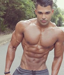 Masculine Men - Muscular, Masculine, Hairy, & Handsome Gay Tube