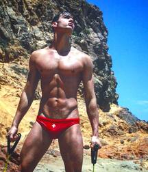 Red Speedo Gay Tube shirtless  5fa8805bf3bd4.jpg