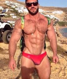 Red Speedo Gay Tube shirtless  5fa88076c6de6.jpg