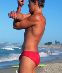 Red Speedo Gay Tube shirtless  5fa8807ac58a1.jpg
