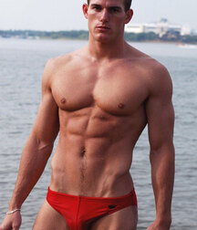 Red Speedo Gay Tube shirtless  5fa880a89cd60.jpg