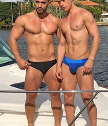 Jockstraps & Underwear Gay Tube