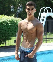 Young Muscle Gay Tube Strong