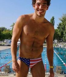 Red, White, & Blue Speedo Guys Gay Tube 5fc16824e9efb.jpg