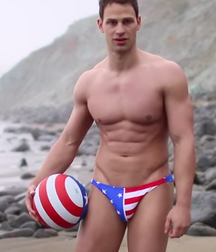 Red, White, & Blue Speedo Guys Gay Tube 5fc1682c53466.png