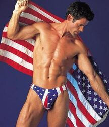 Red, White, & Blue Speedo Guys Gay Tube 5fc1682fd5993.jpg