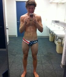 Red, White, & Blue Speedo Guys Gay Tube 5fc16843e3fee.jpg