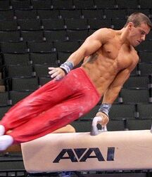 Wrestler and Gymnast Bodies Gay Tube