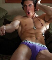 Orange Speedos & Underwear Gay Tube 5fd62728d6b6c.jpg