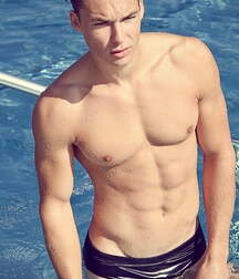 Speedo Studs Teen Gay Tube Sexy