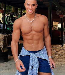 Muscular Studs Gay Tube