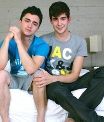 Pornstar Jason & Friend Boys Porn