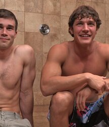 Hunk Brandon Twink Gay Porn