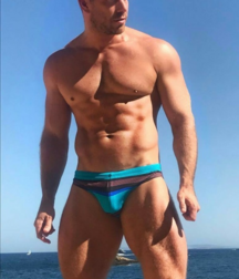 Striped Speedo Hunks Gay Tube 5ff69bfdc4bfd.png