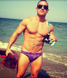 Purple Speedo Hunks Gay Tube 5ff6a59bc072c.jpg