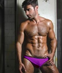 Purple Speedo Hunks Gay Tube 5ff6a5a539a3d.jpg