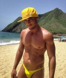Yellow Undies Speedos Gay Tube 5ff91344e6df4.jpg