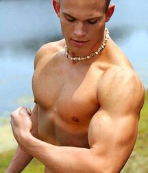 Muscle Twinks Porn and Hunks