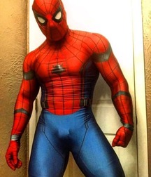 Sexiest Spidermen Ever Gay Tube