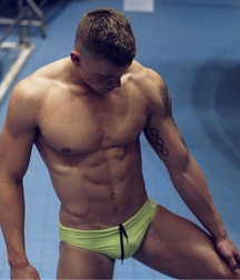 Yellow Speedo Studs Gay Tube 600fa07ebd661.jpg