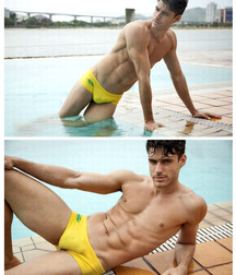 Yellow Speedo Studs Gay Tube 600fa0822f092.jpg