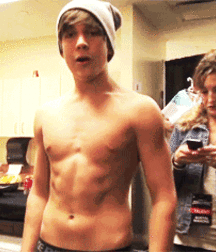Austin Mahones Gay Tube
