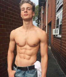 Perky Pecs Gay Tube