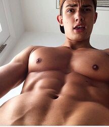 Perky Pecs Gay Tube 60144860e385e.jpg