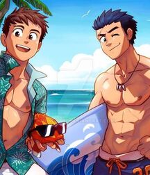 Gay Art Twink Animated Gay Porn