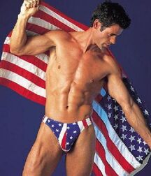 Red, White, Blue, & Gay Tube