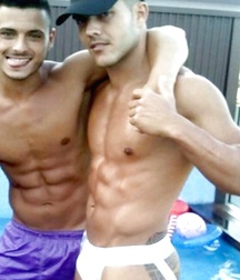 Jockstraps Sexy Twink Gay Porn