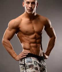 Handsome & Fit Models Gay Tube 601813fb7781e.jpg