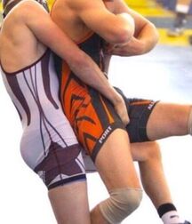 Wrestlers in Singlets Gay Tube 601f6200c4a1e.jpg