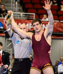 Wrestlers in Singlets Gay Tube 601f6211d51b2.jpg