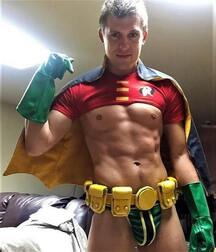 Superheroes & Cosplay