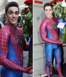 Superheroes & Cosplay