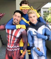 Cosplay Costume Fetish Gay Tube