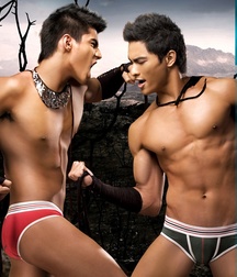 Sexy Undies Models