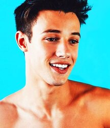 Shirtless Cameron