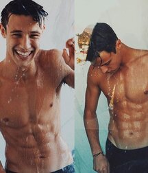 Shirtless Cameron 6036cc934901d.jpg