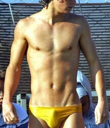 Yellow Speedos gay tube muscles 603e48142cfa4.jpg