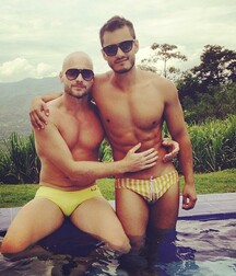 Yellow Speedos gay tube muscles 603e48577c55f.jpg