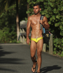 Yellow Speedos gay tube muscles 603e485eef680.jpg